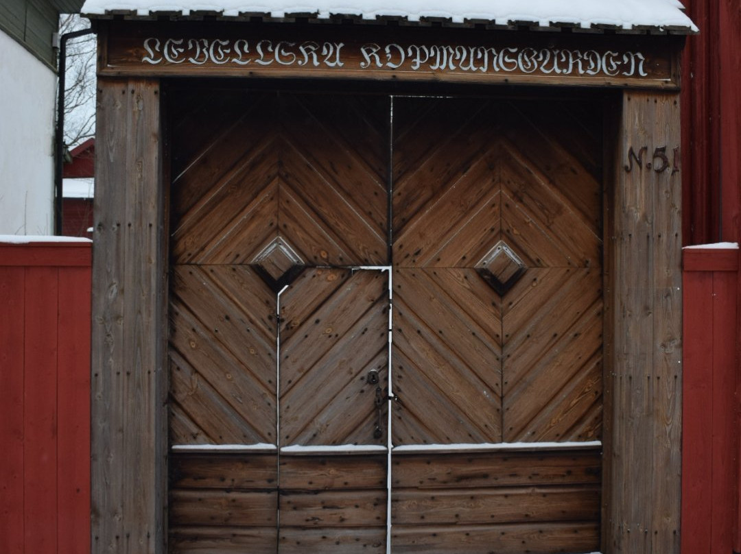 Tourist Information - Kristiinankaupunki-Kristiinankaupunki必去景点