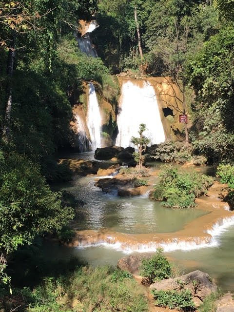 Peik Chin Myaung Cave-彬乌伦必去景点