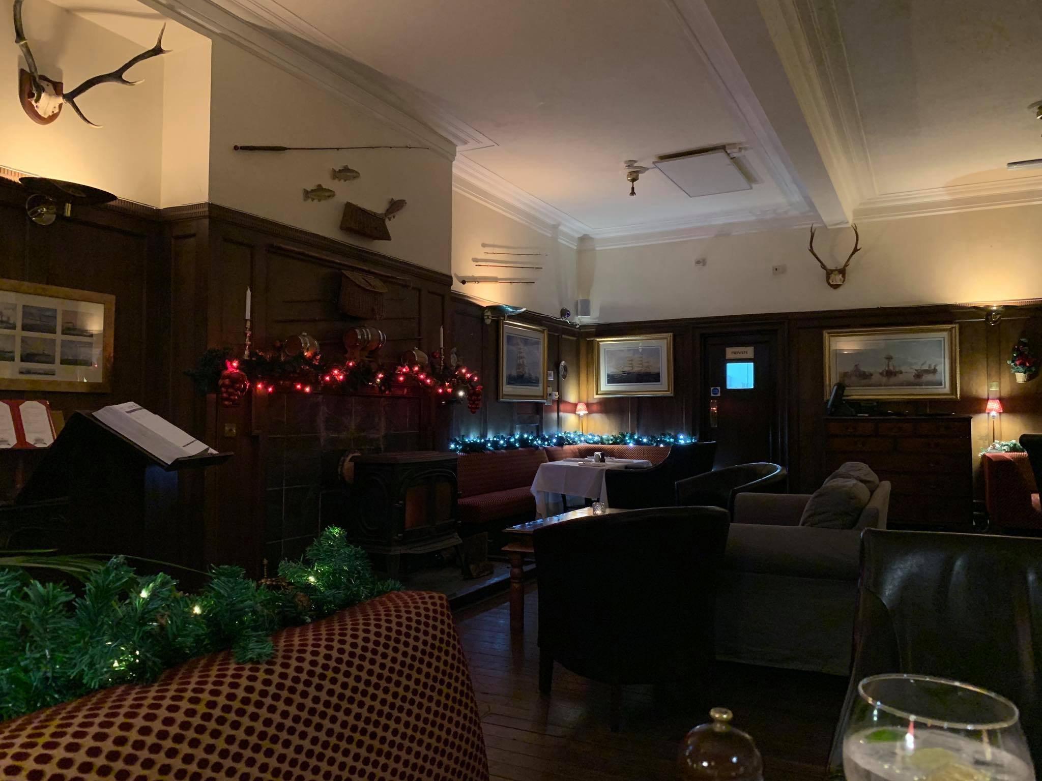 贝斯特韦斯特克里安拉利酒店-餐饮