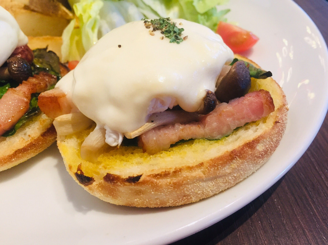 高倉町珈琲 武蔵村山店