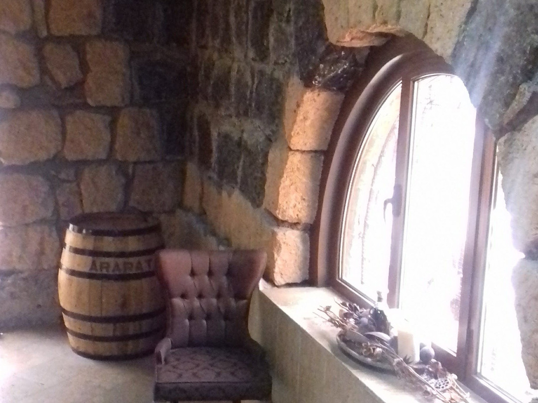 ARARAT Museum-埃里温必去景点