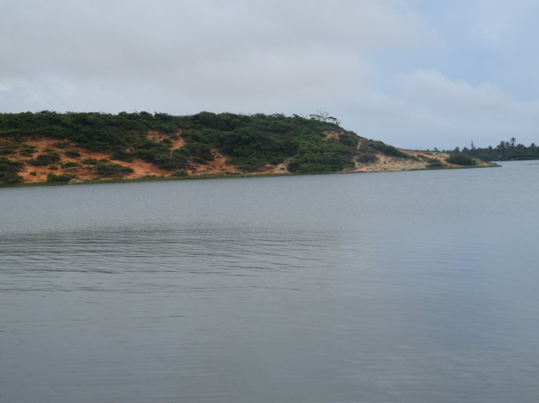 Lagoa das Almecegas景点图片