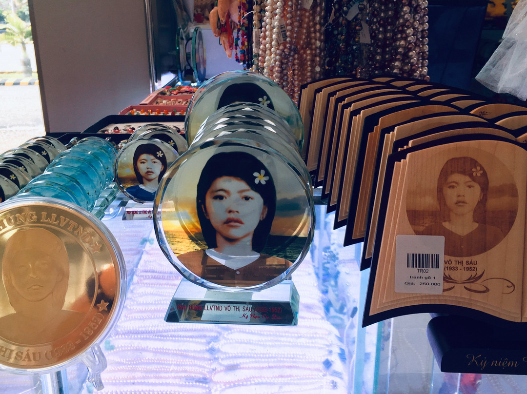 Con Dao Musuem-昆山岛必去景点