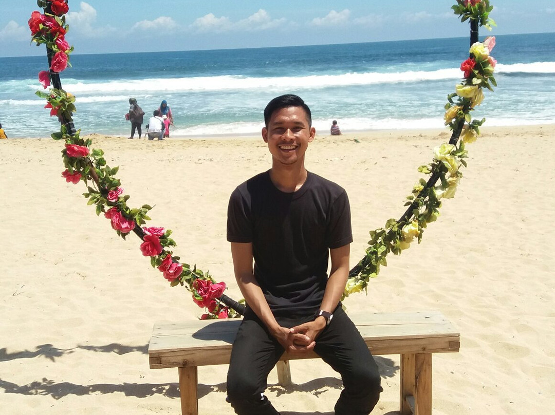 Kukup Beach-日惹必去景点