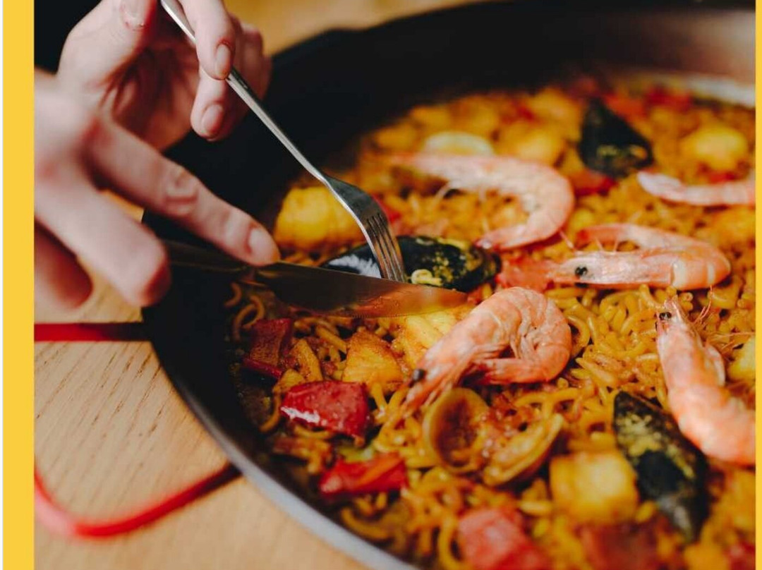 ArroZbar Restaurant Marrakech