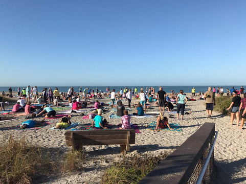 Yoga With Erin-威尼斯必去景点