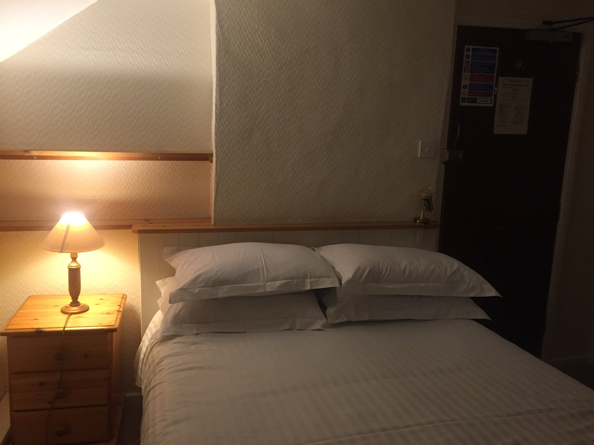 The Old Farm Hotel-浴室