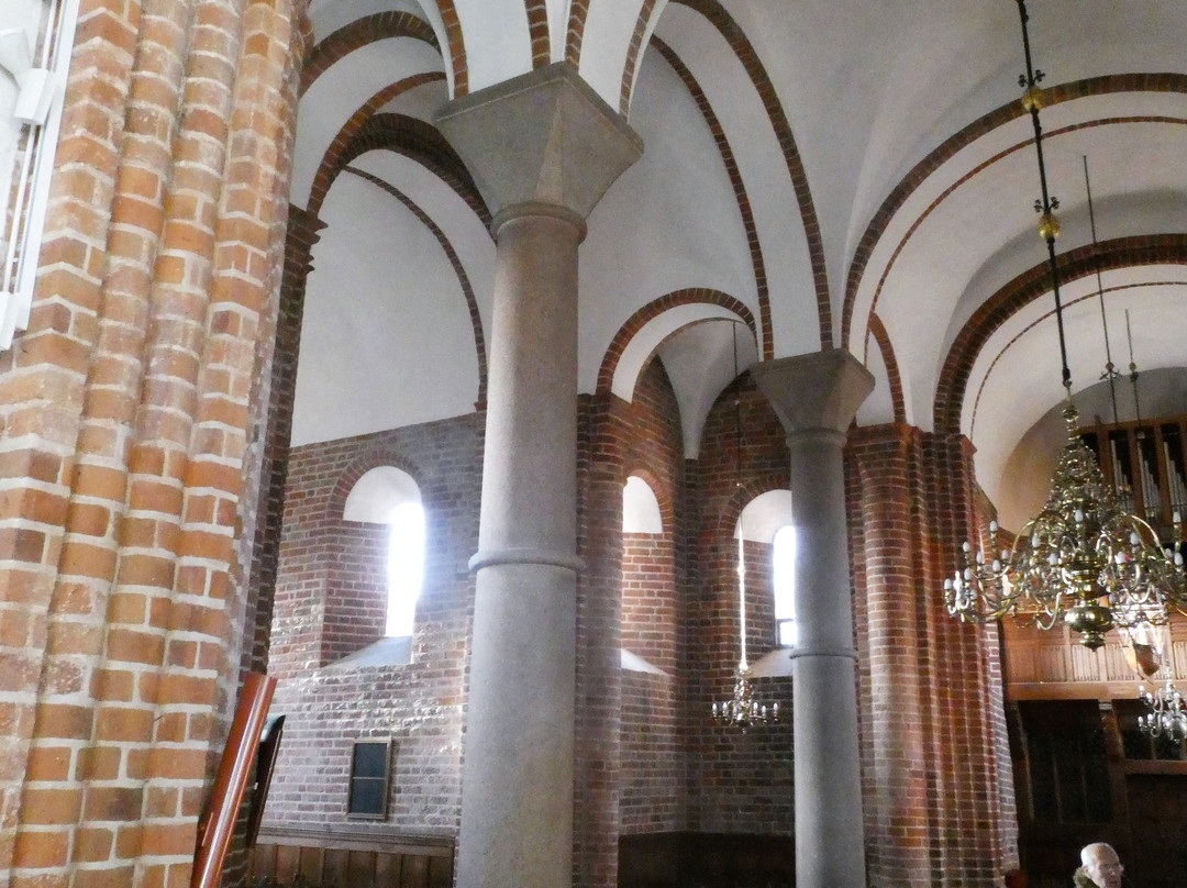 Church of Our Lady, Kalundborg景点图片