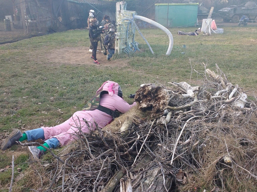 Apokas Paintball Park Merate-梅拉泰必去景点