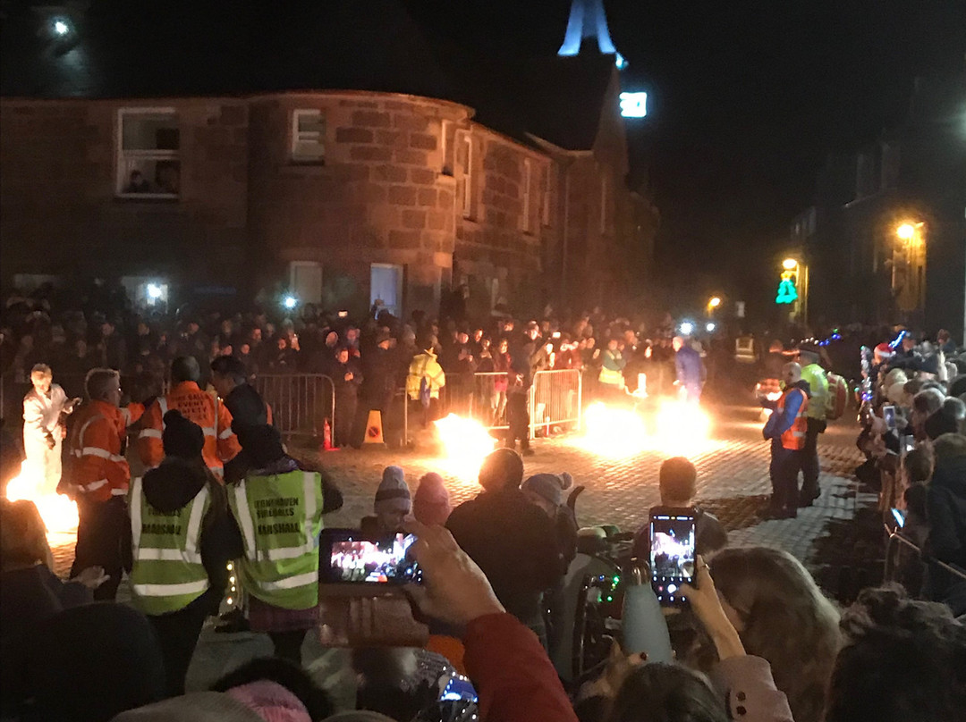 The Fireballs-斯通黑文必去景点