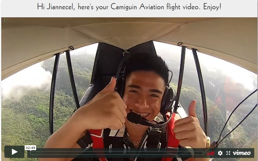 Camiguin Aviation-曼巴豪必去景点