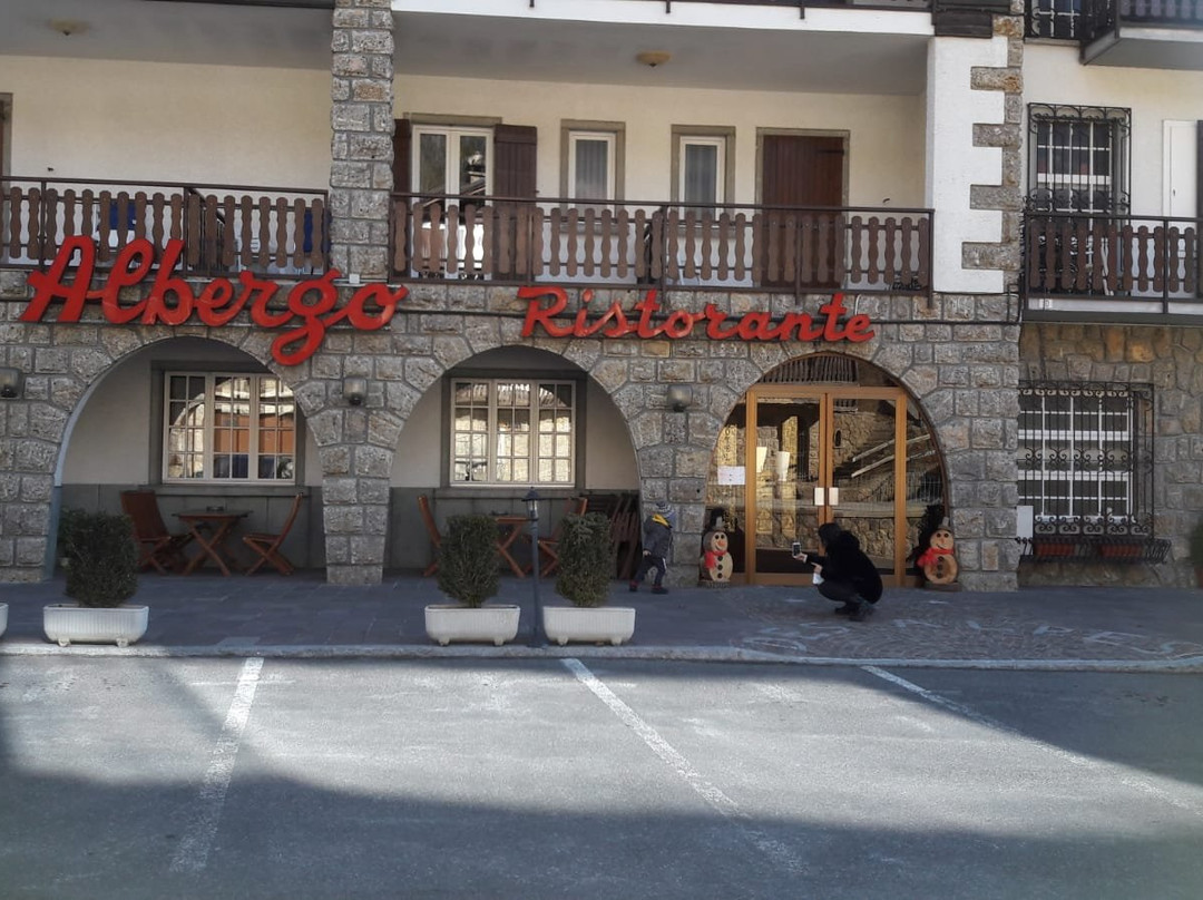 Hotel Des Alpes主图