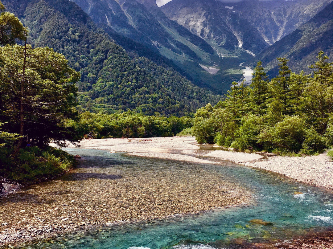 Hikes in Japan景点图片