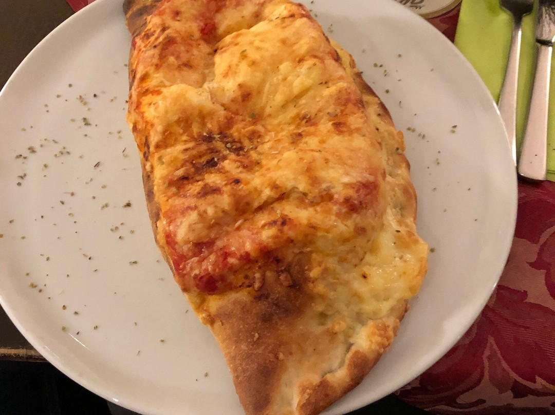 Unlingen餐馆和美食-Pizzeria Da Vinci