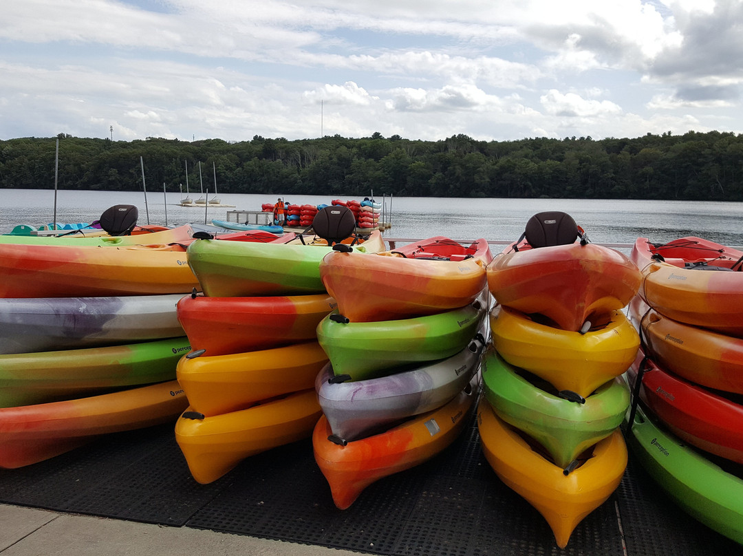 Cochituate State Park-内蒂克必去景点