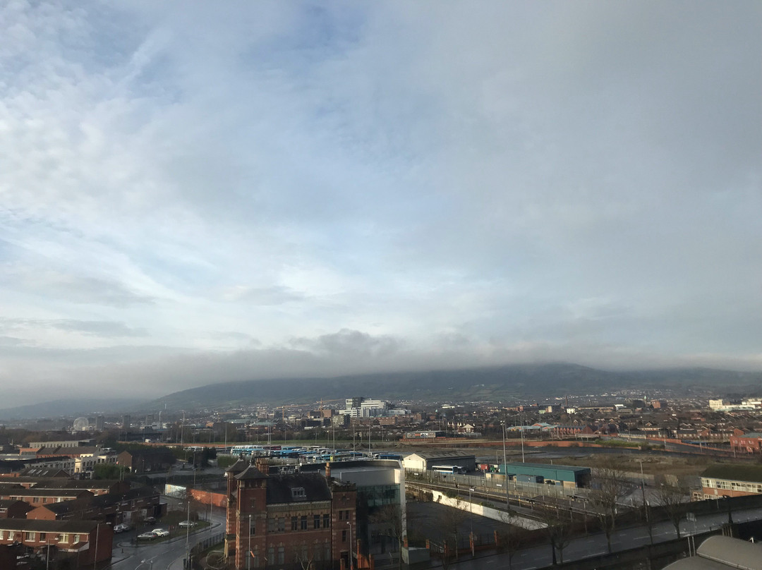 Hampton by Hilton Belfast City Centre主图