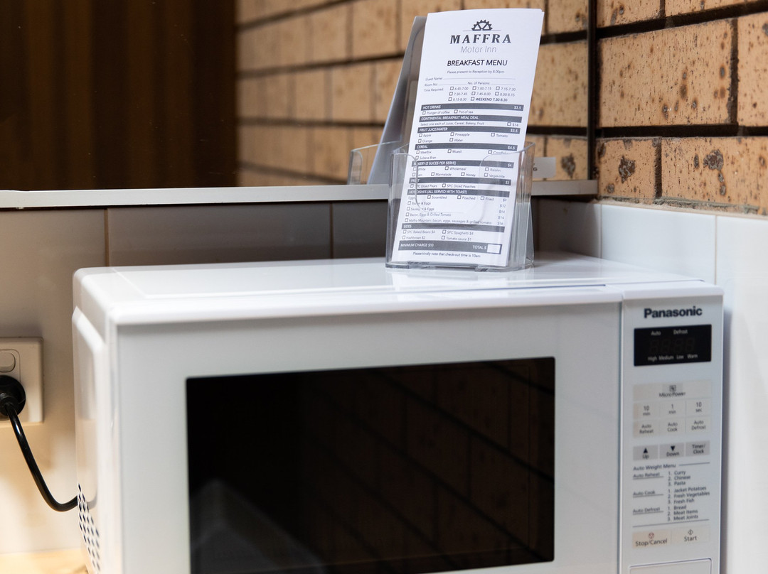 Maffra Motor Inn主图