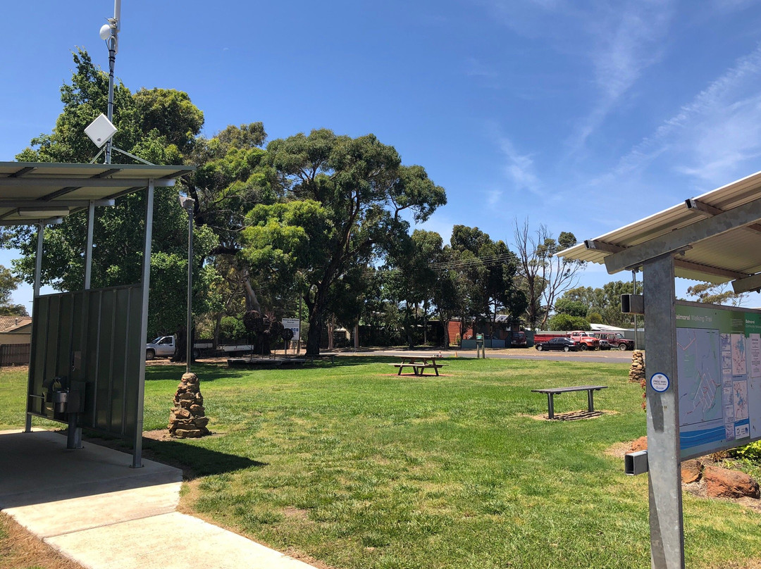 Apex Park-Balmoral必去景点