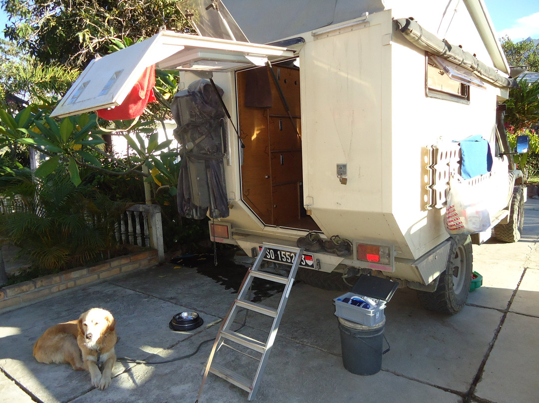 Santuario Hibiscus主图