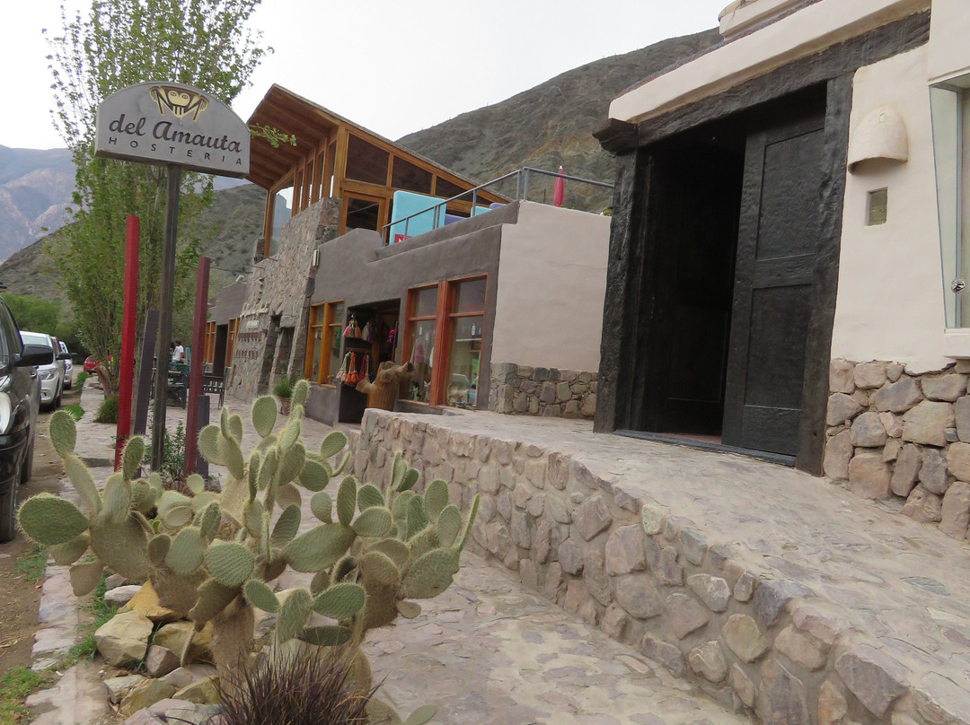 Hosteria del Amauta主图