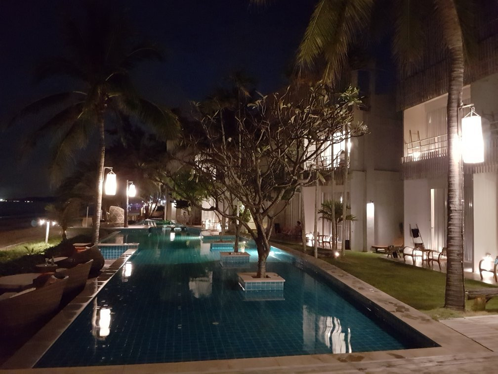 巴瑞拉迈度假主图