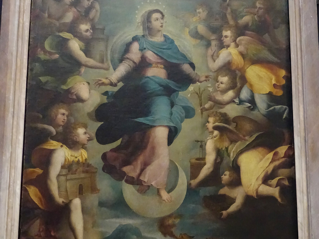 San Pietro in Banchi-热那亚必去景点