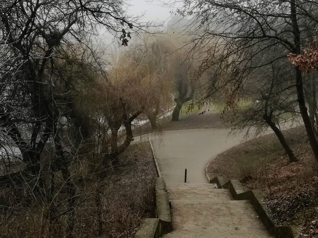 Nalchik Park景点图片