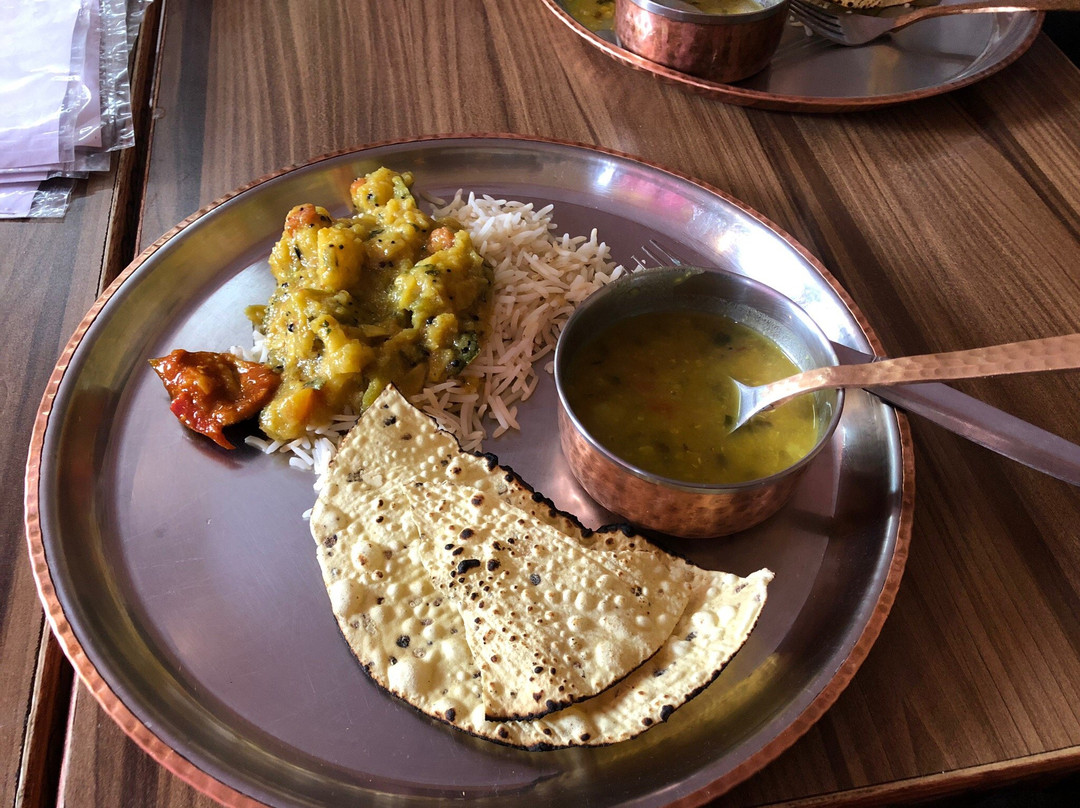 Yoga Vidya School-里希克虚必去景点