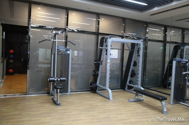 潍坊富力铂尔曼酒店主图