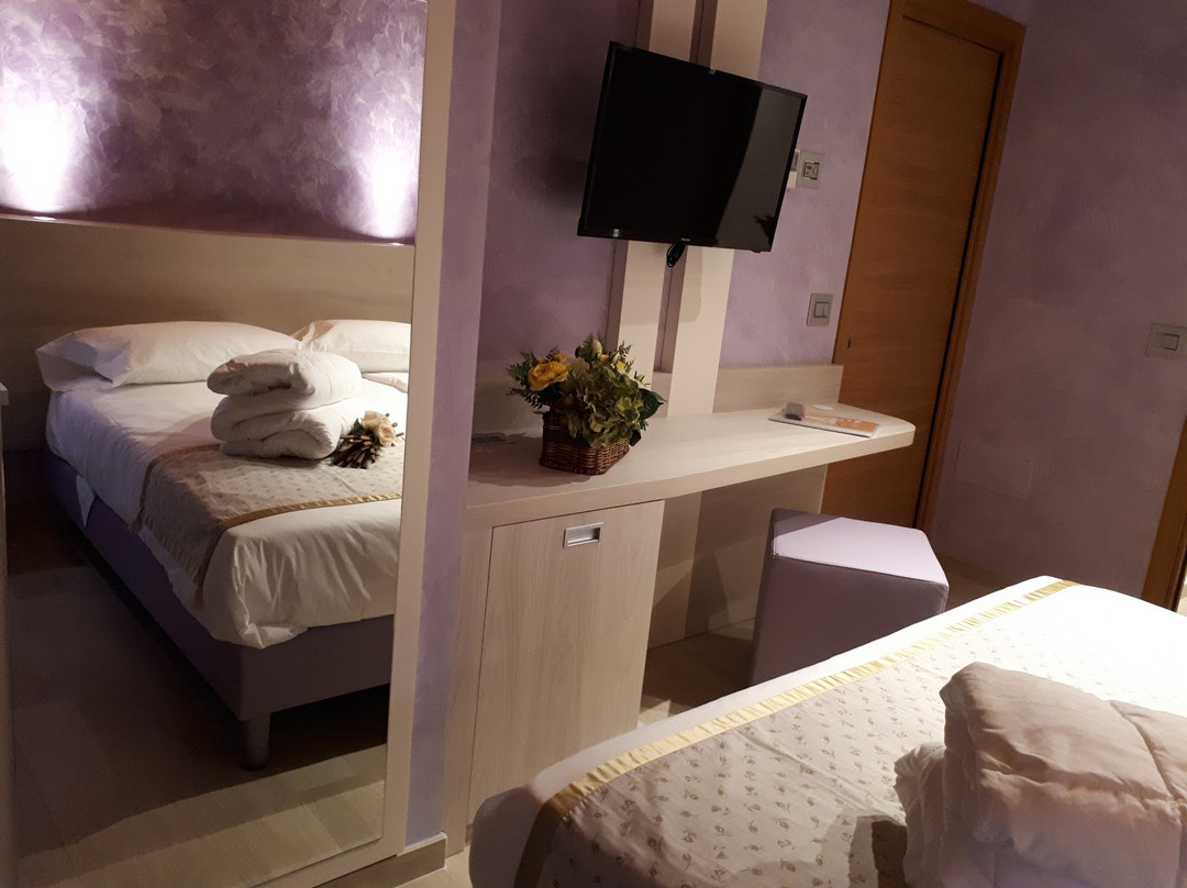 Agriturismo Cabrele主图