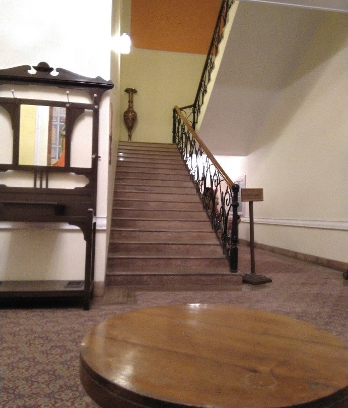 Maharaja's Palace-Chail必去景点