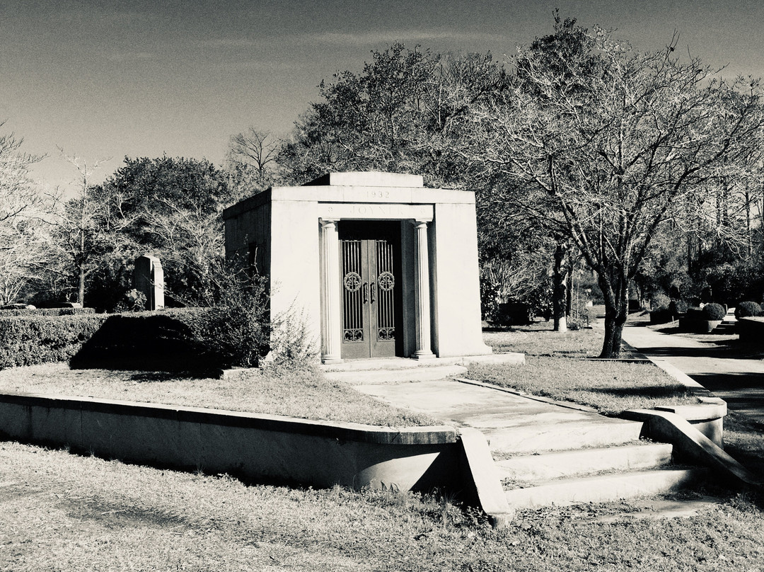 Wilmington Oakdale Cemetery景点图片