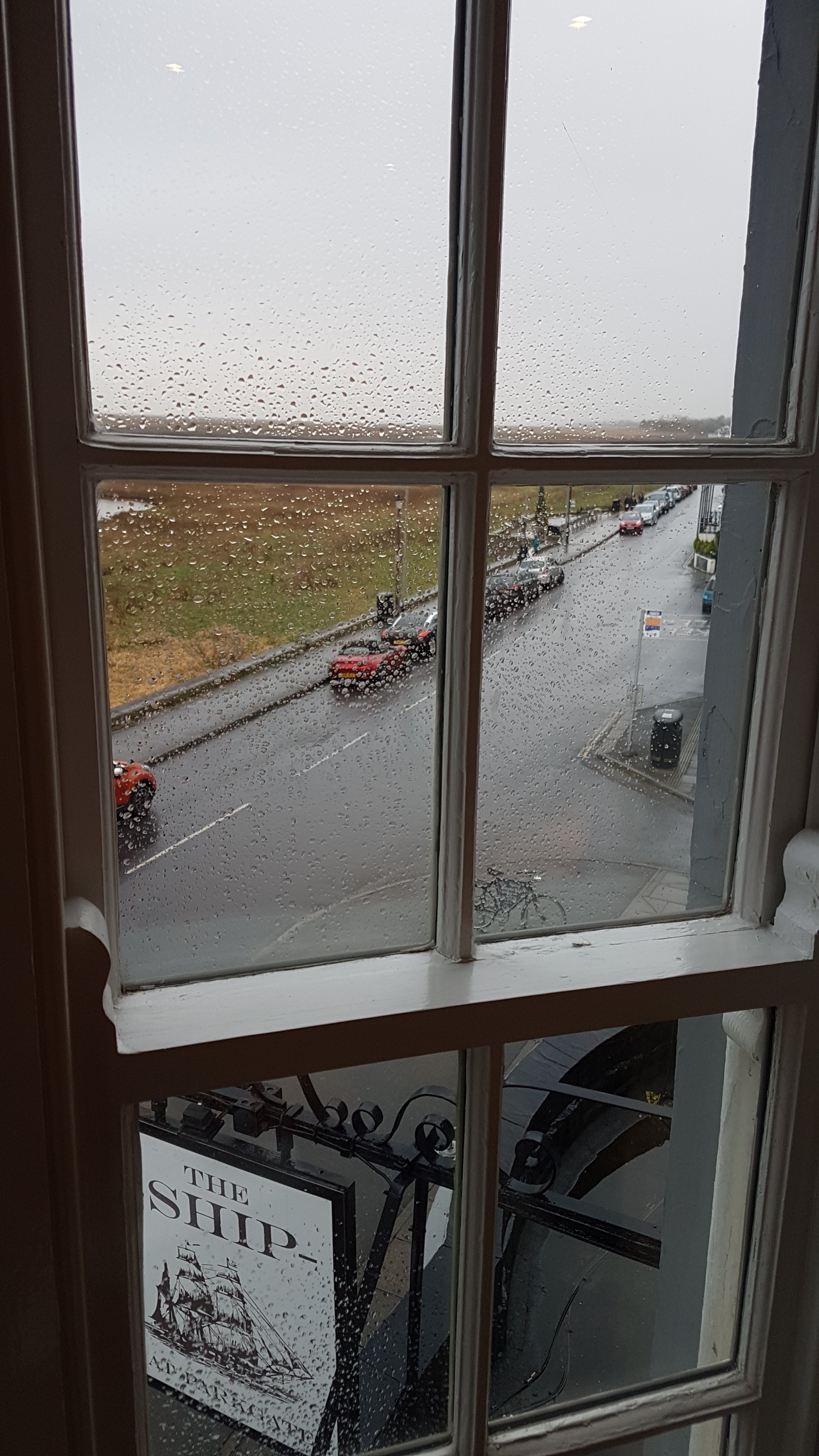 船舶酒店-酒店景观