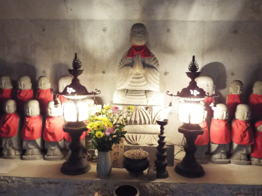 Saiko-ji Temple-二宫町必去景点