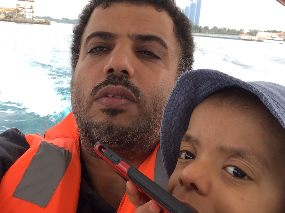 Jeddah Tec Diver-吉达必去景点