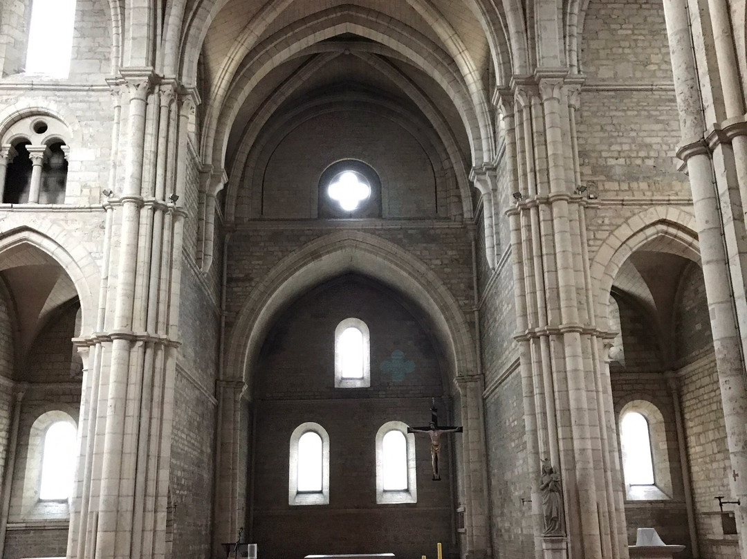 Abbaye d'Acey景点图片