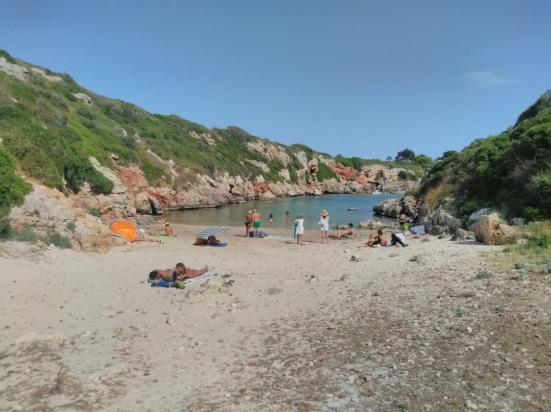 Cala De Biniparratx-Sant Lluis必去景点