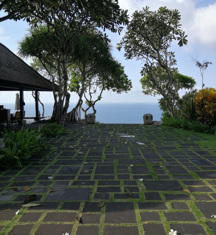 巴厘宝格丽酒店主图