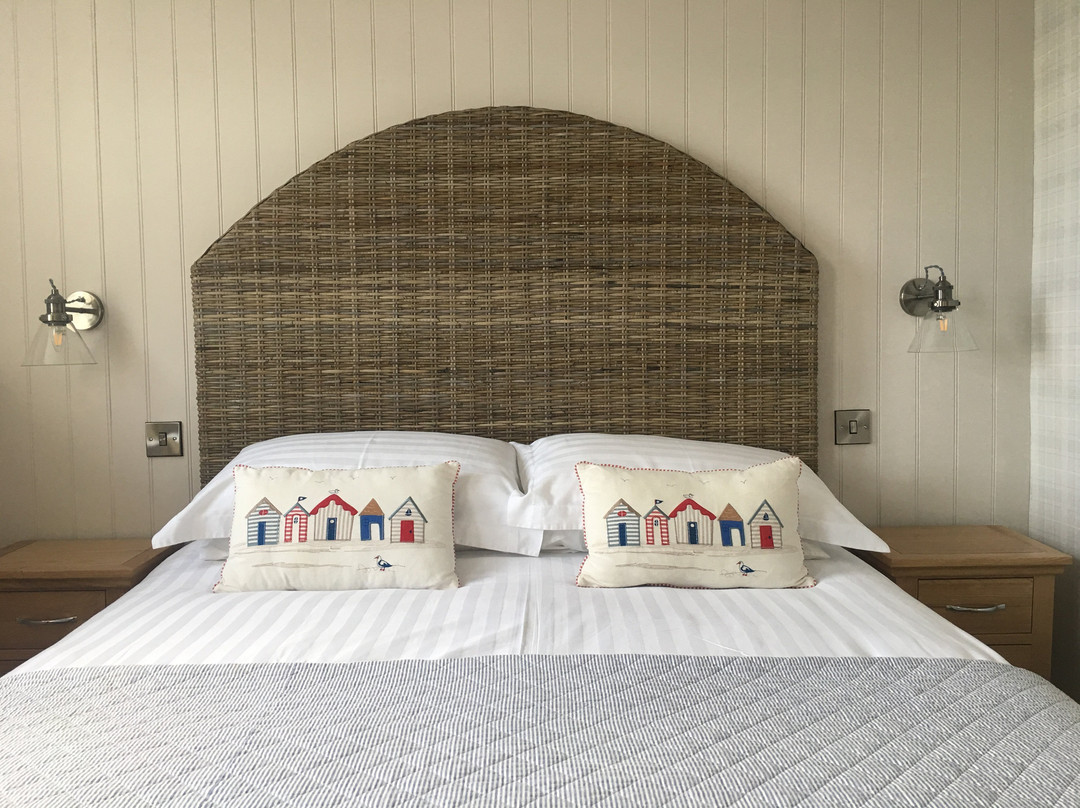 Woodlands Guesthouse主图