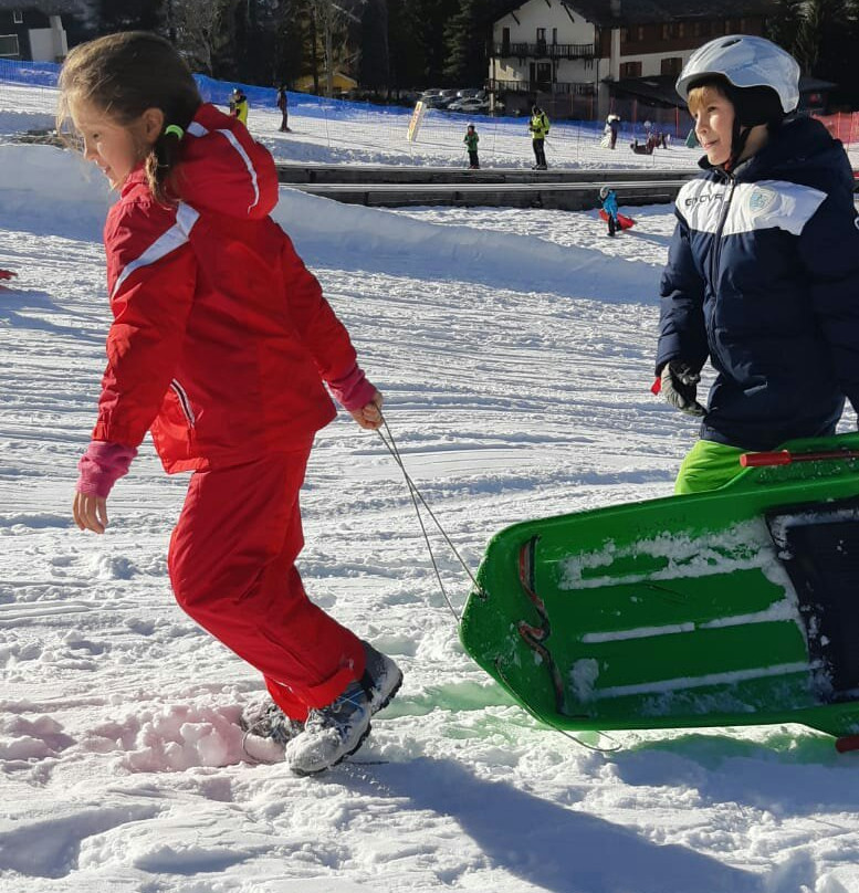 Weissmatten Baby Snow Park景点图片