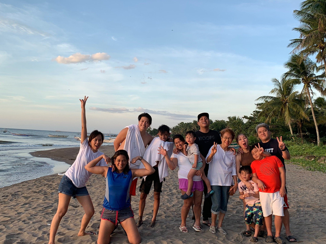 Canonoy Beach Resort