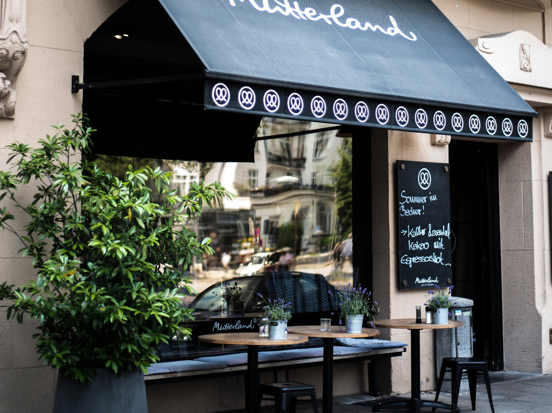 MUTTERLAND Eppendorf