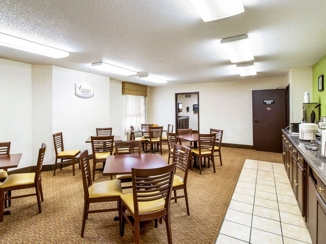 Sleep Inn Airport主图