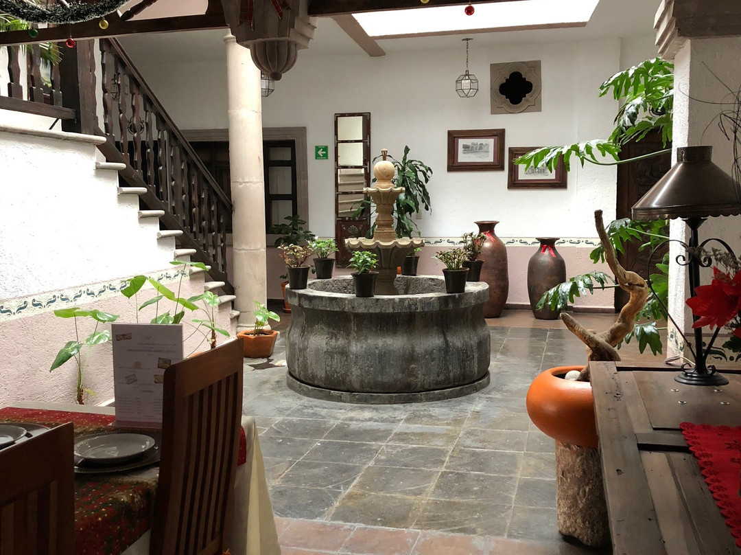 Hotel Refugio Victoria主图