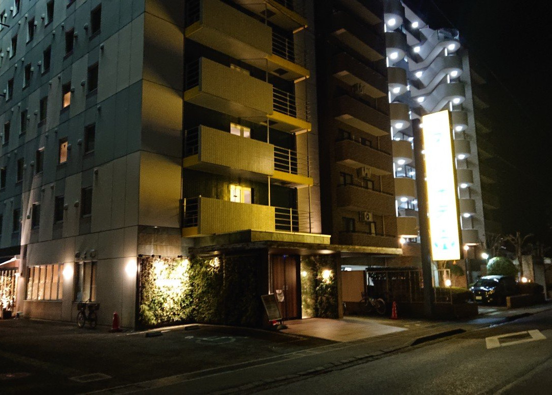 Super Hotel Kochi-Tennenonsen主图