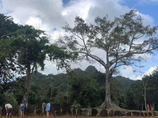 Parque Ceremonial Indigena de Caguana-波多黎各必去景点