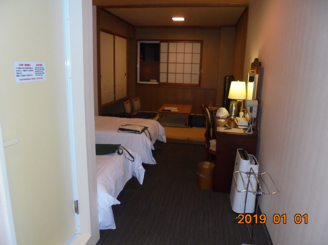 罗蕾莱酒店主图