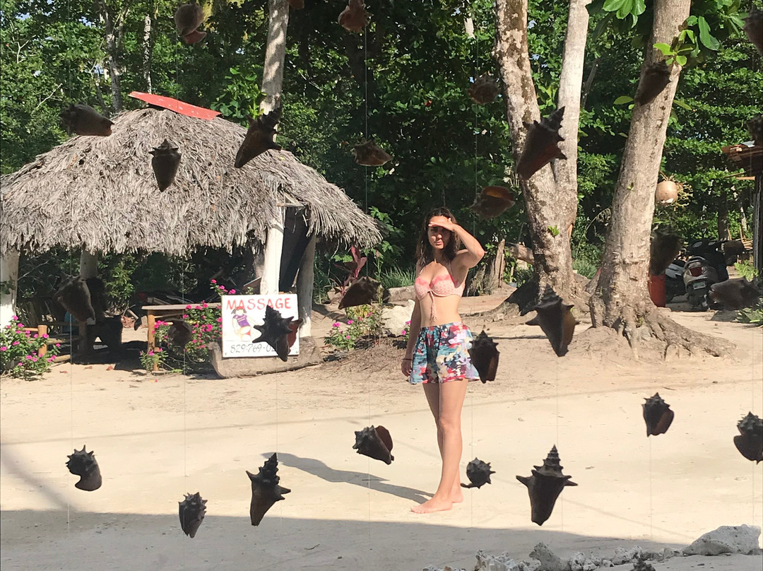 Javo Beach La Playita-Las Galeras必去景点