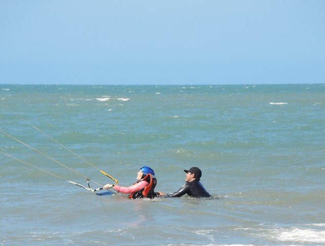 Ocean Vibes Kiteboarding景点图片