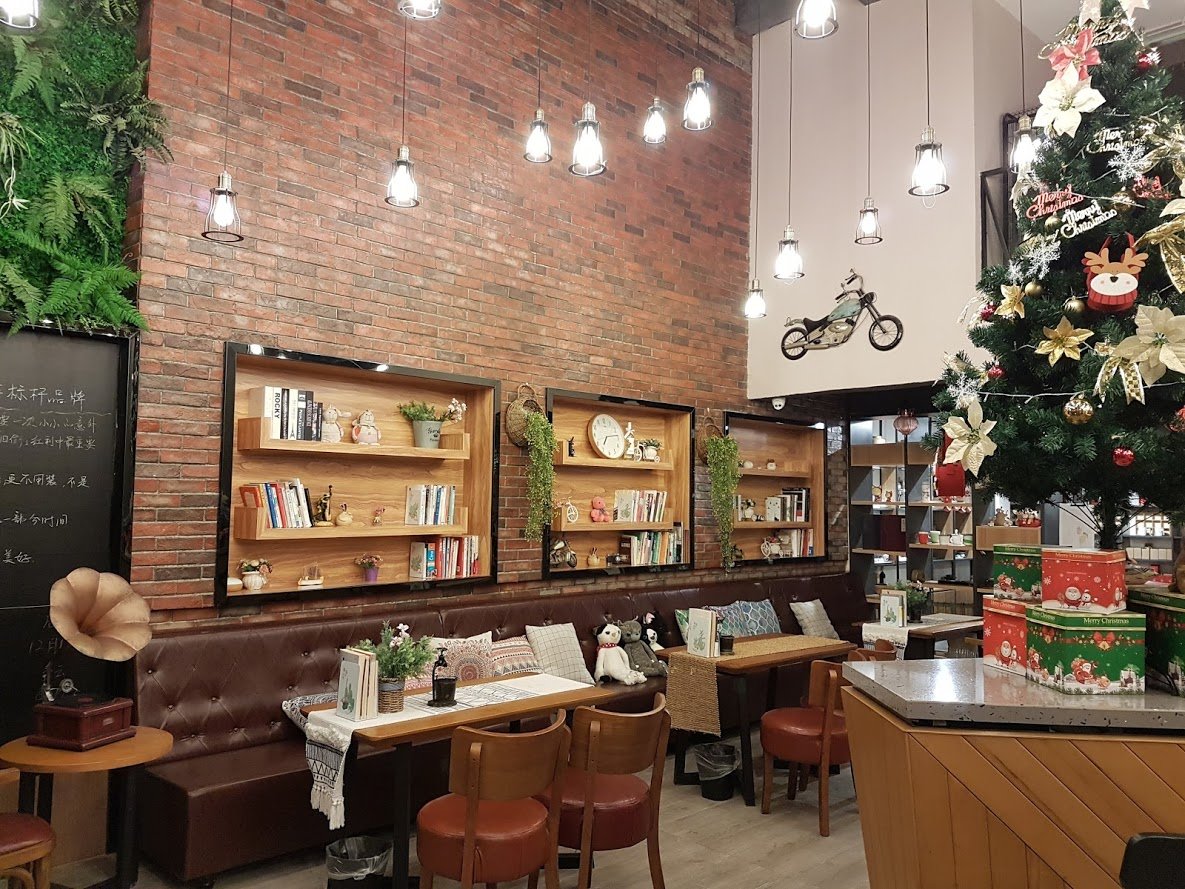 旧街五号云起时客栈-浴室